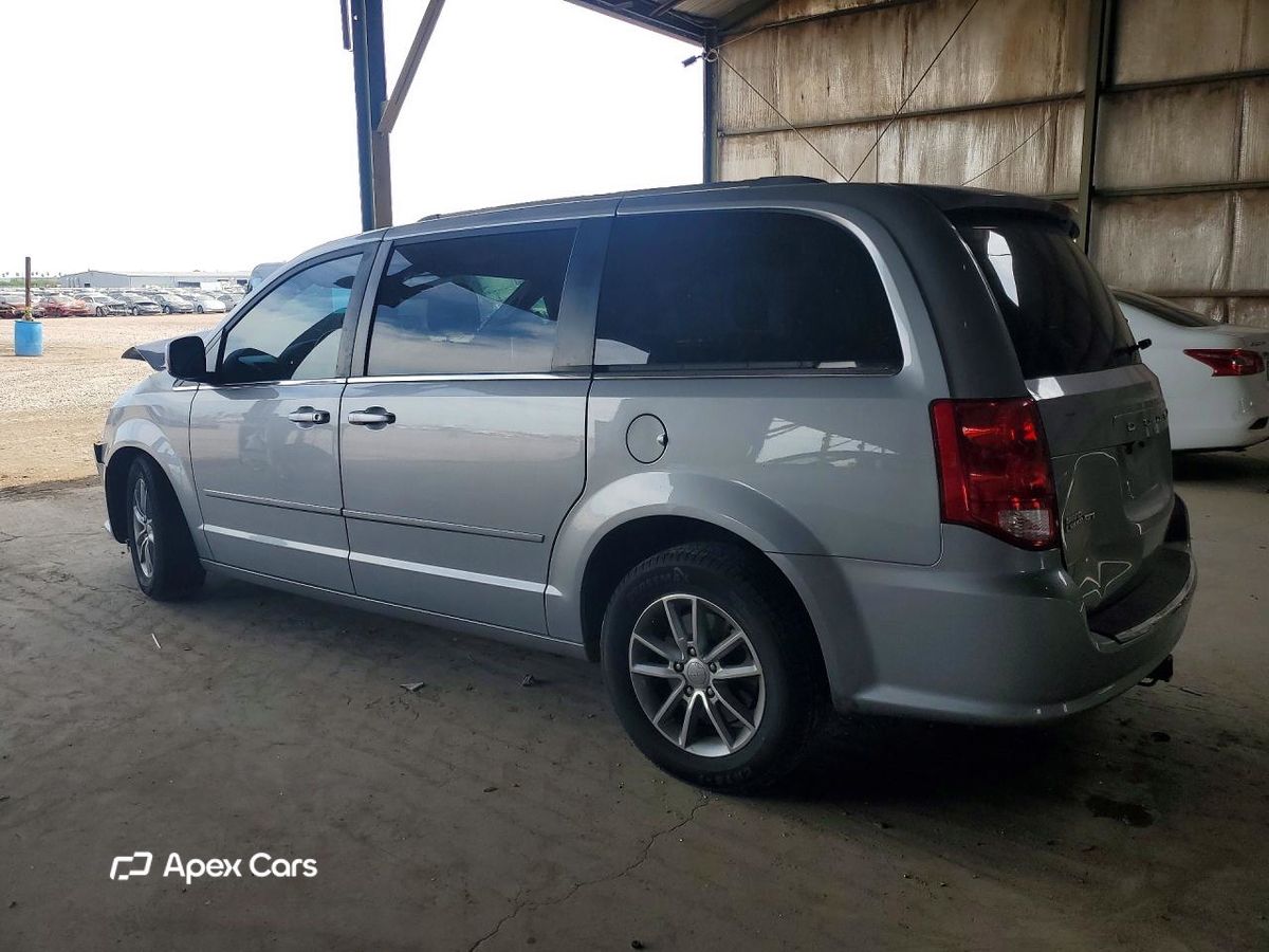 Dodge Caravan 2014