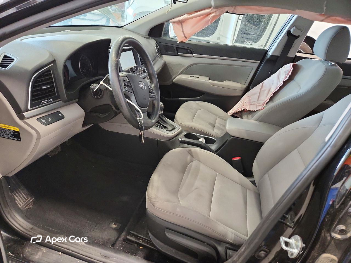 Hyundai Elantra 2018
