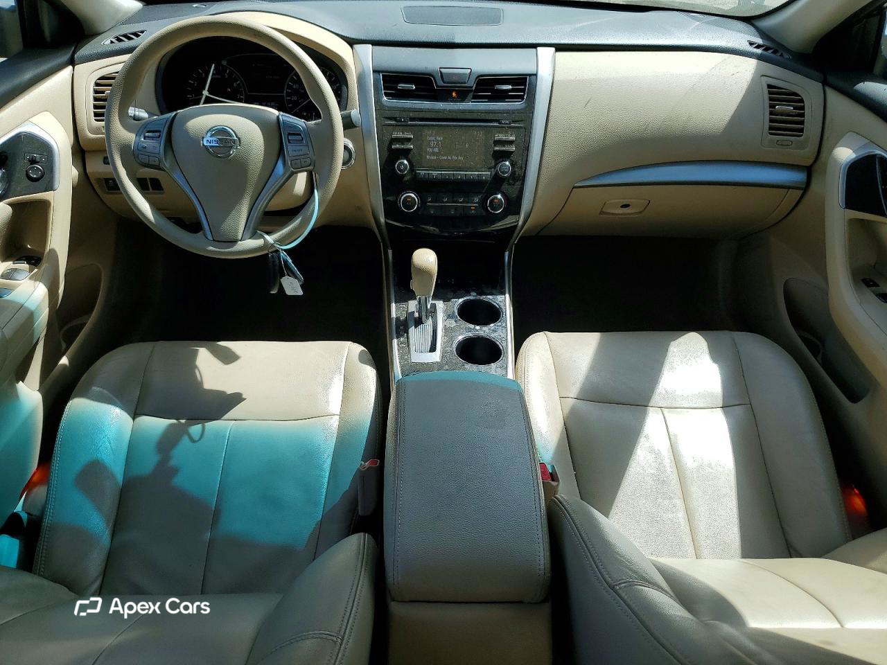 Nissan Altima 2014
