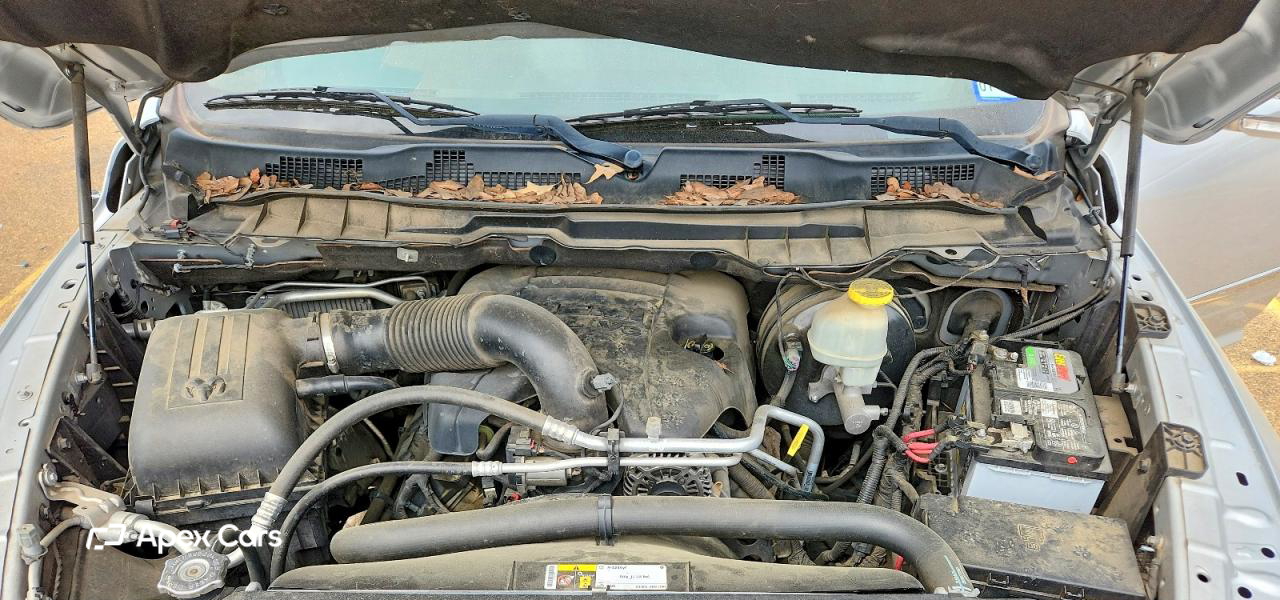 RAM 1500 2017