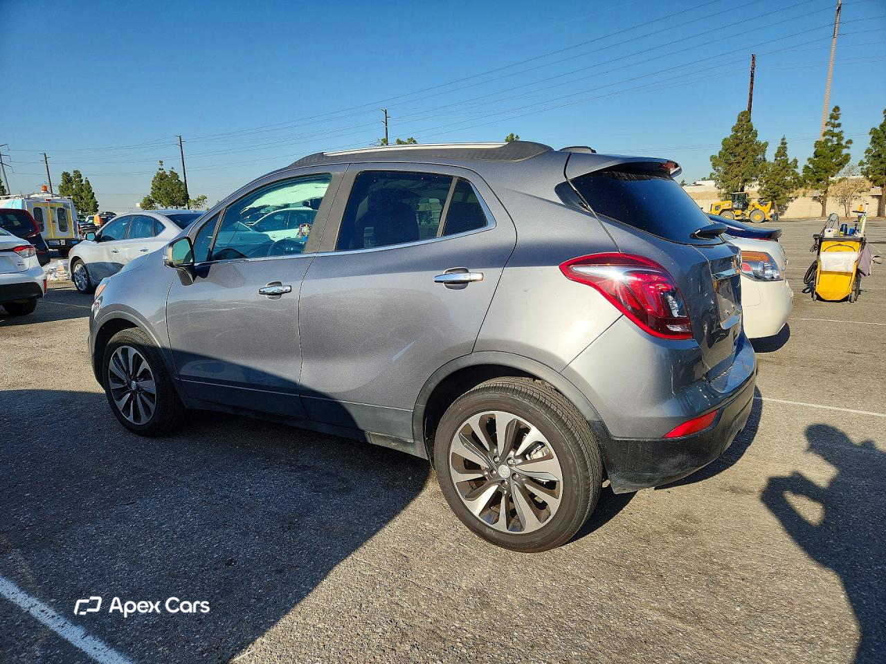 Buick Encore 2020