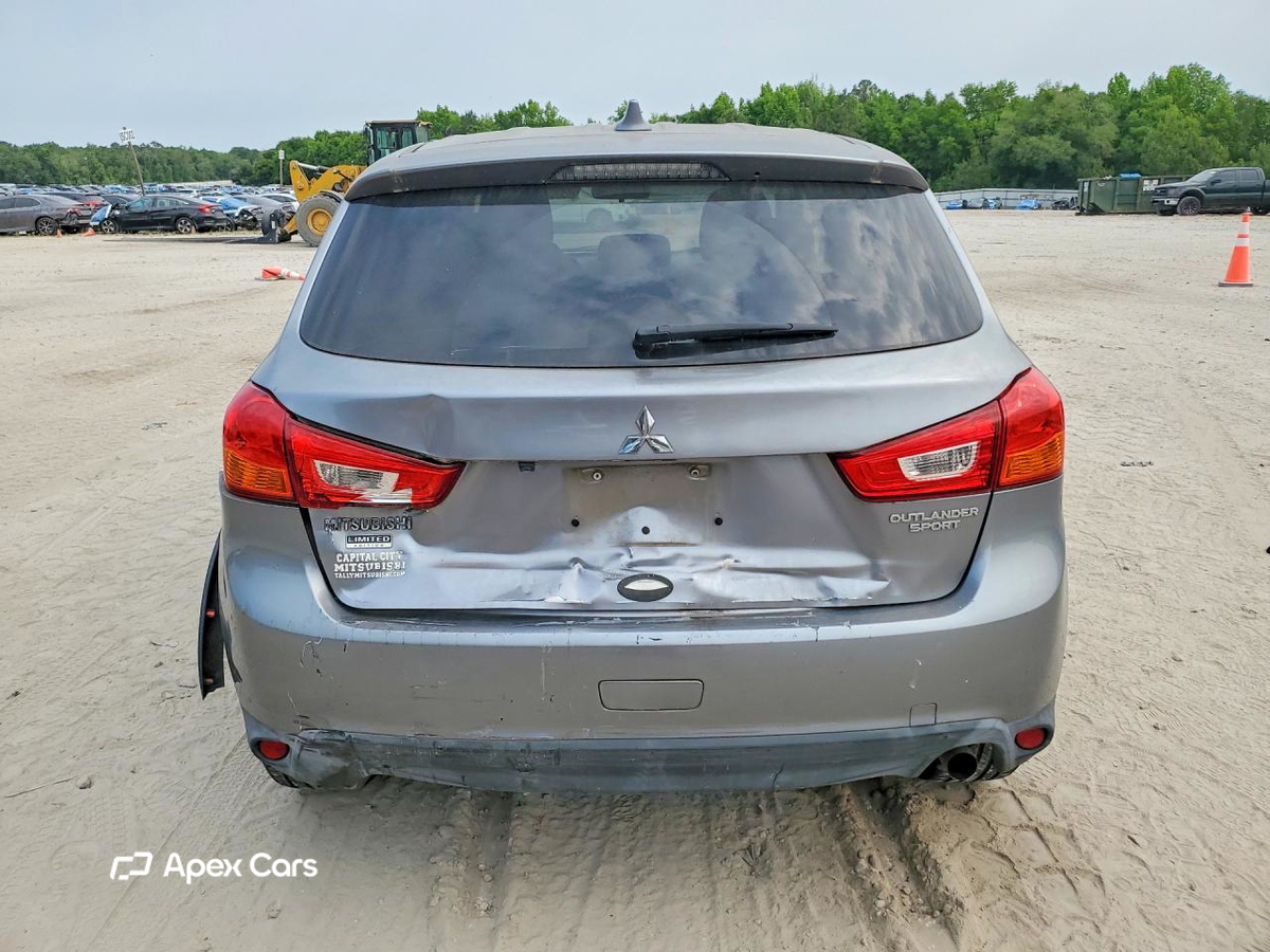 Mitsubishi Outlander 2017