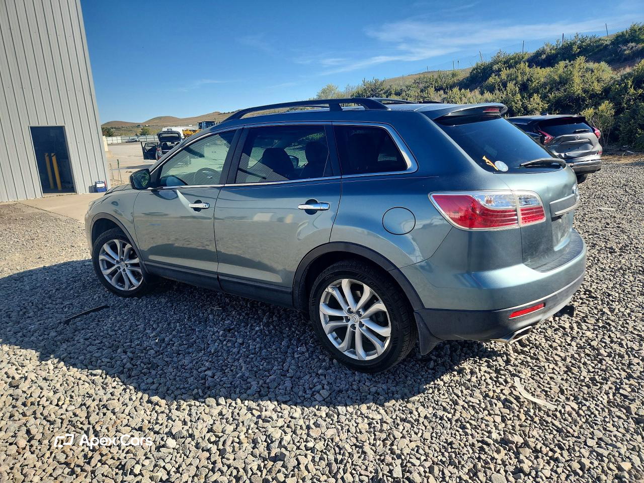 Mazda CX-9 2012