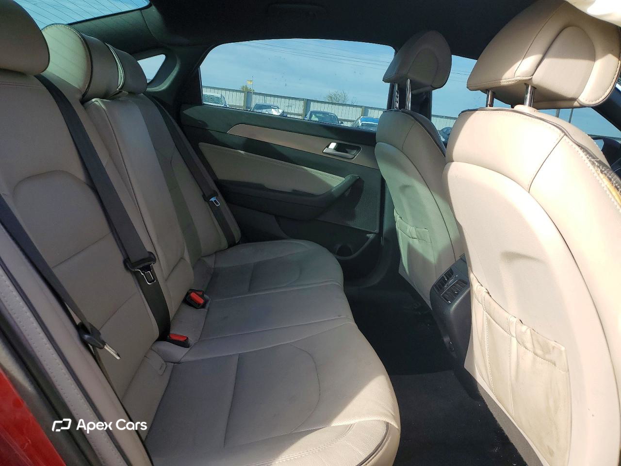 Hyundai Sonata 2016