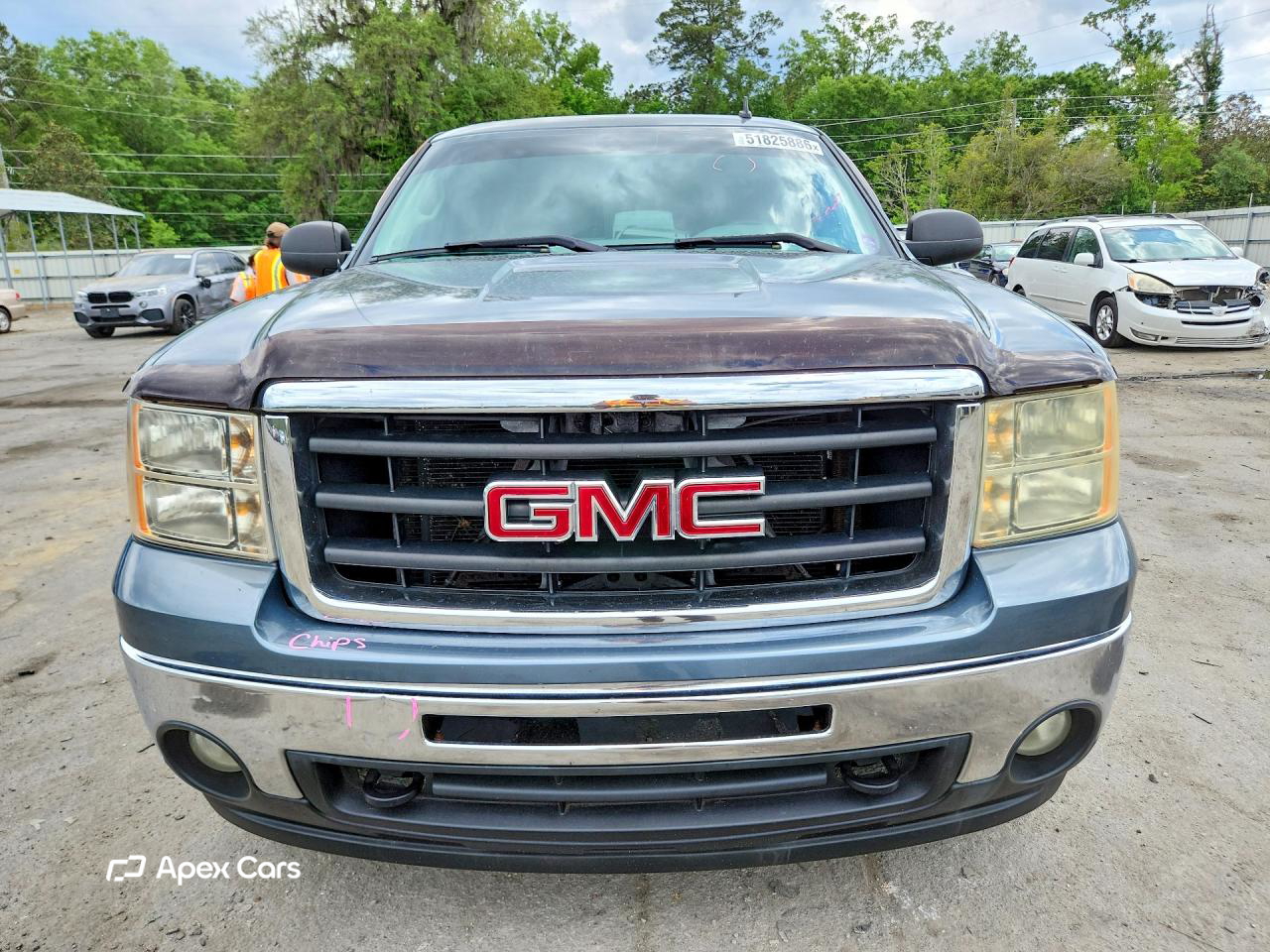 GMC Sierra 2009