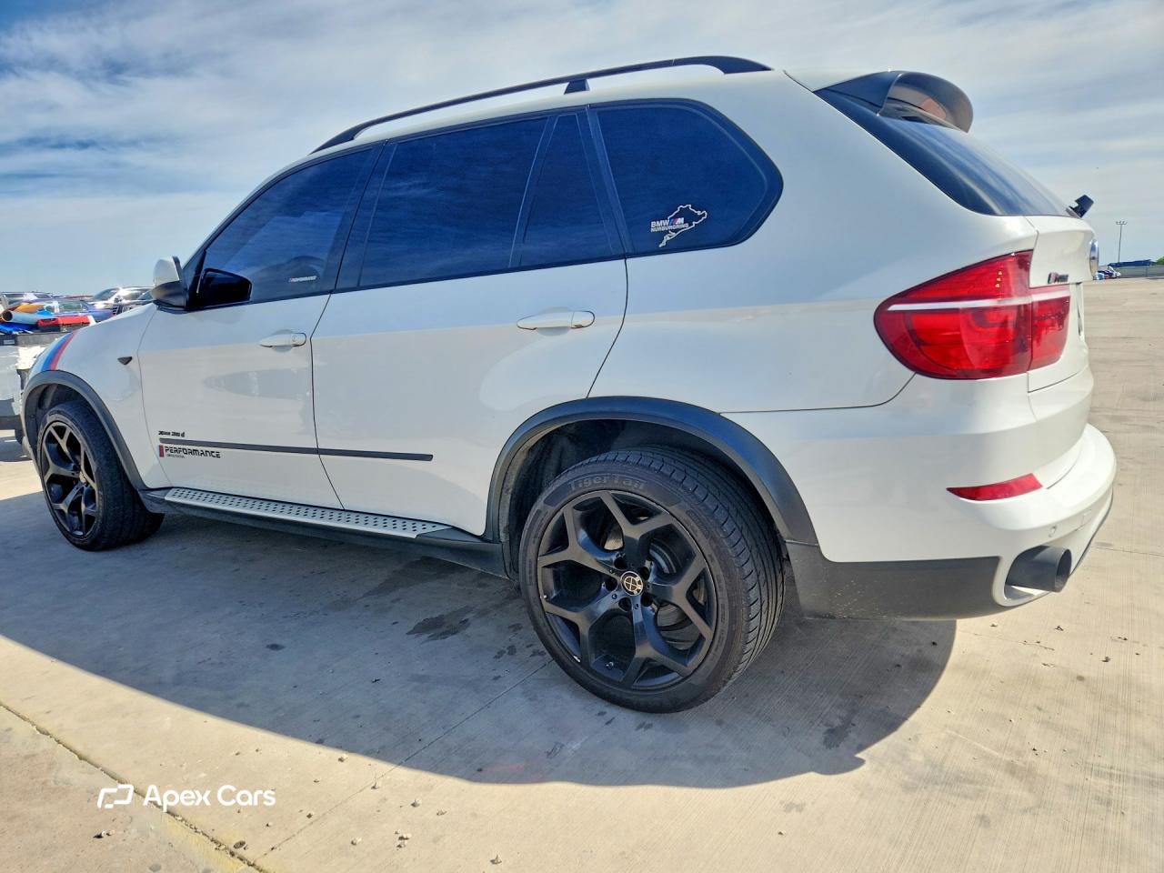 BMW X5 2011