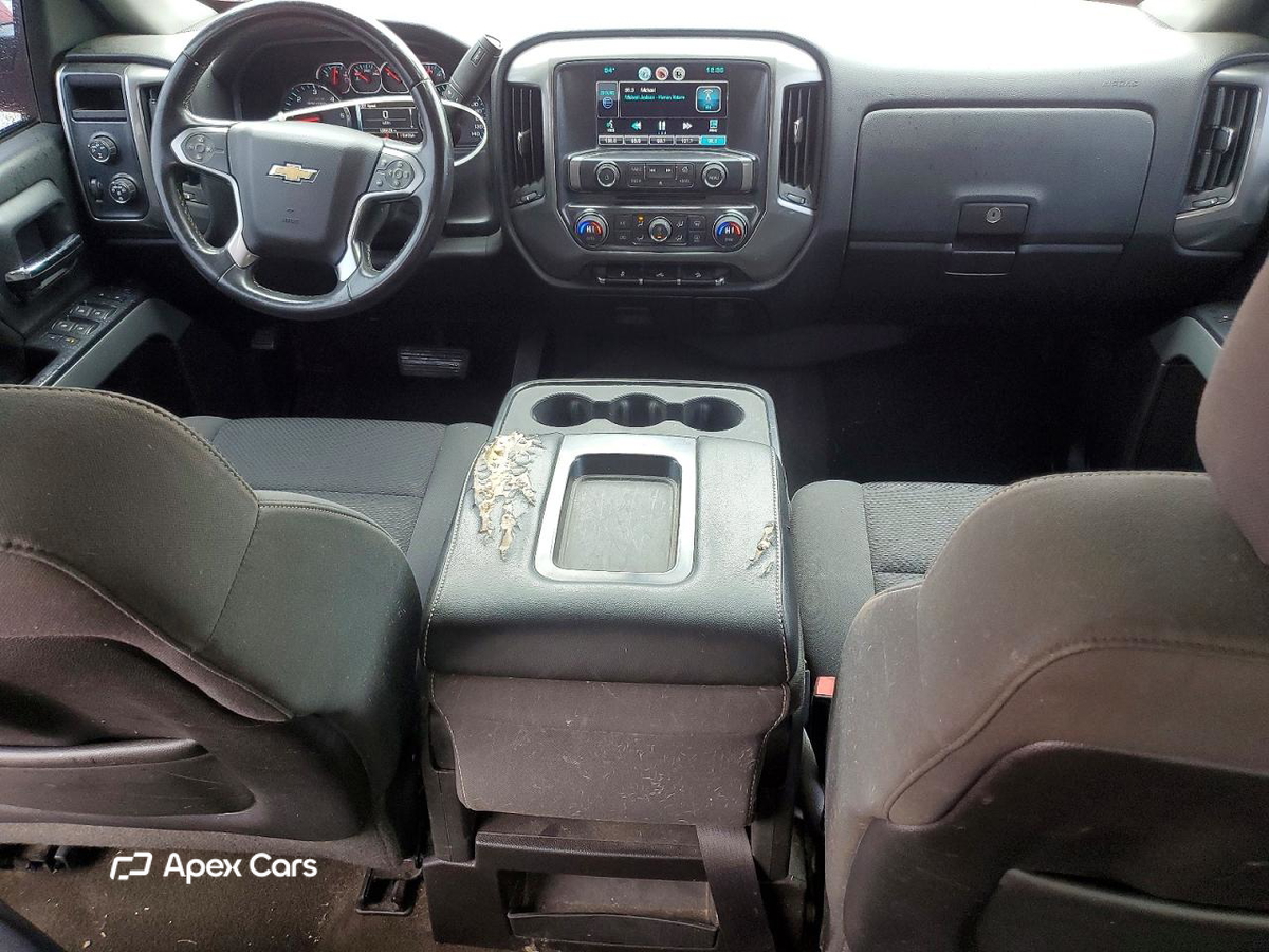 Chevrolet Silverado 2015