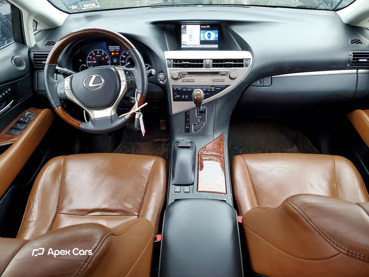 Lexus RX 2015