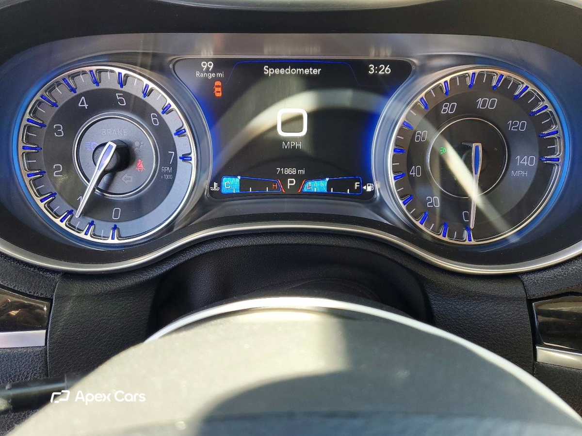 Chrysler 300 2015