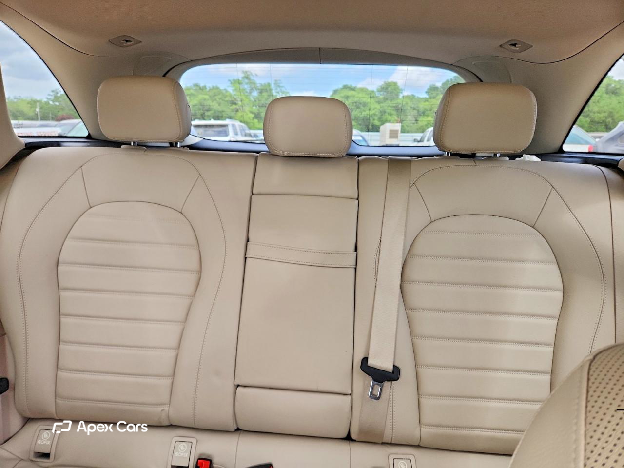 Mercedes-Benz GLC 2016