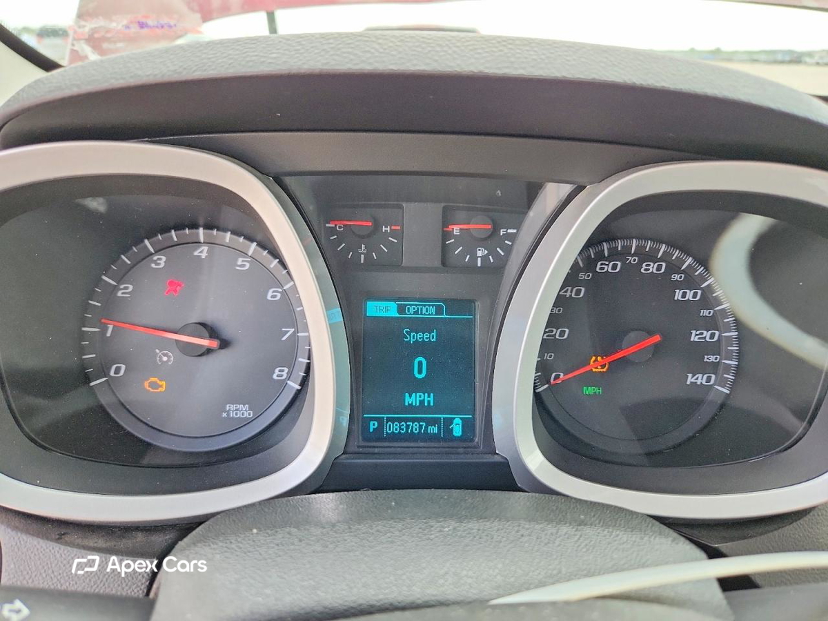 Chevrolet Equinox 2017