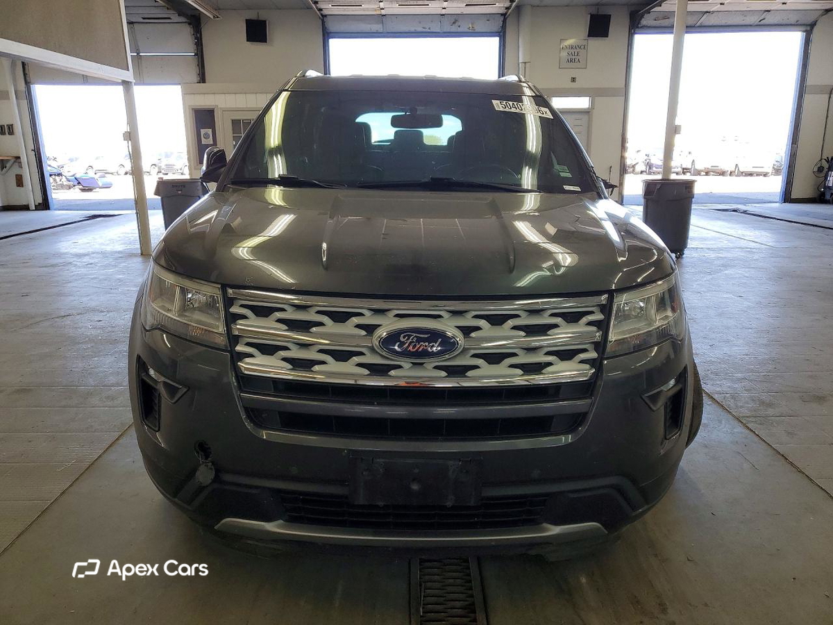 Ford Explorer 2018