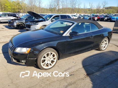 Audi A5 2011 - Image 1 of 12