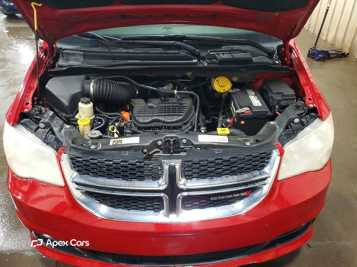 Dodge Caravan 2014