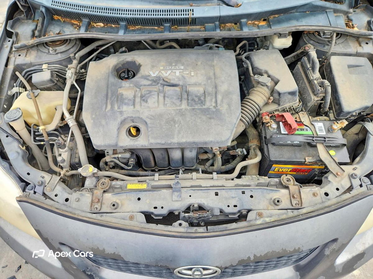 Toyota Corolla 2010