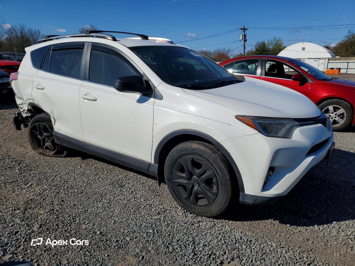 Toyota RAV 4 2017