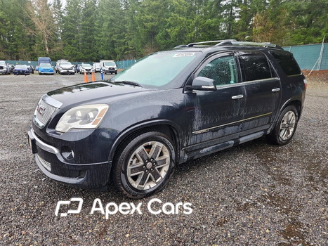 GMC Acadia 2012 - Image 1 of 13