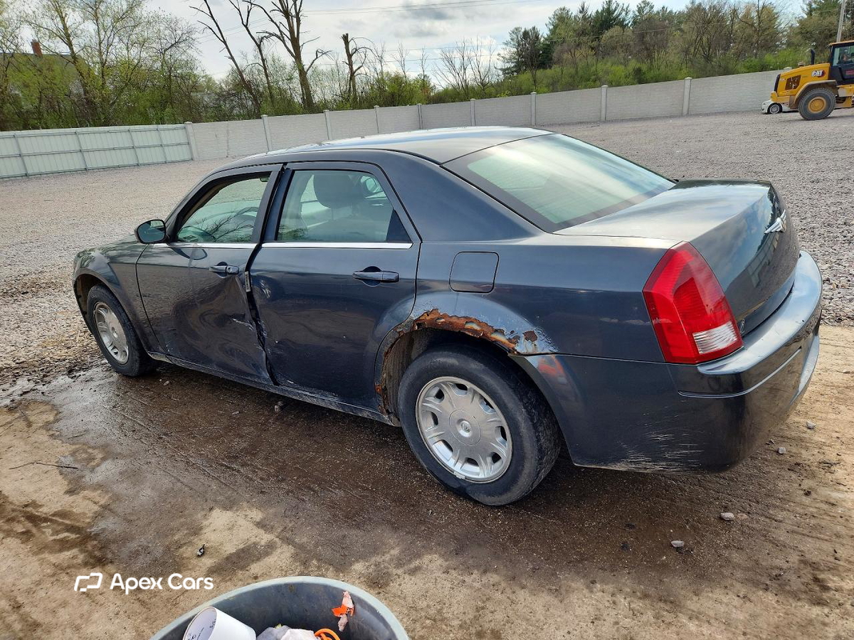 Chrysler 300 2007