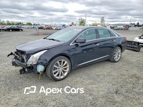 Cadillac XTS 2017 - Image 1 of 12