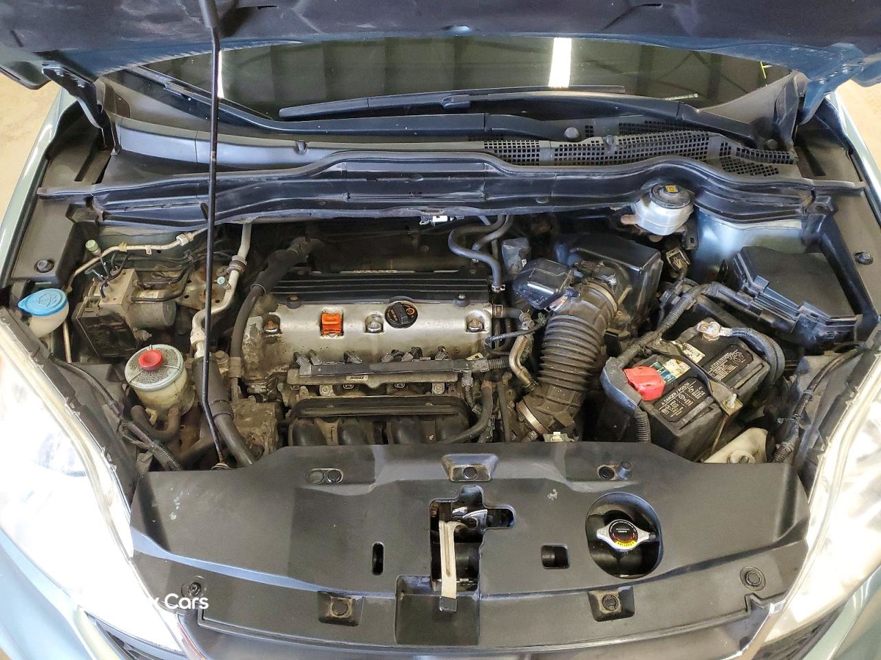 Honda CR-V 2011