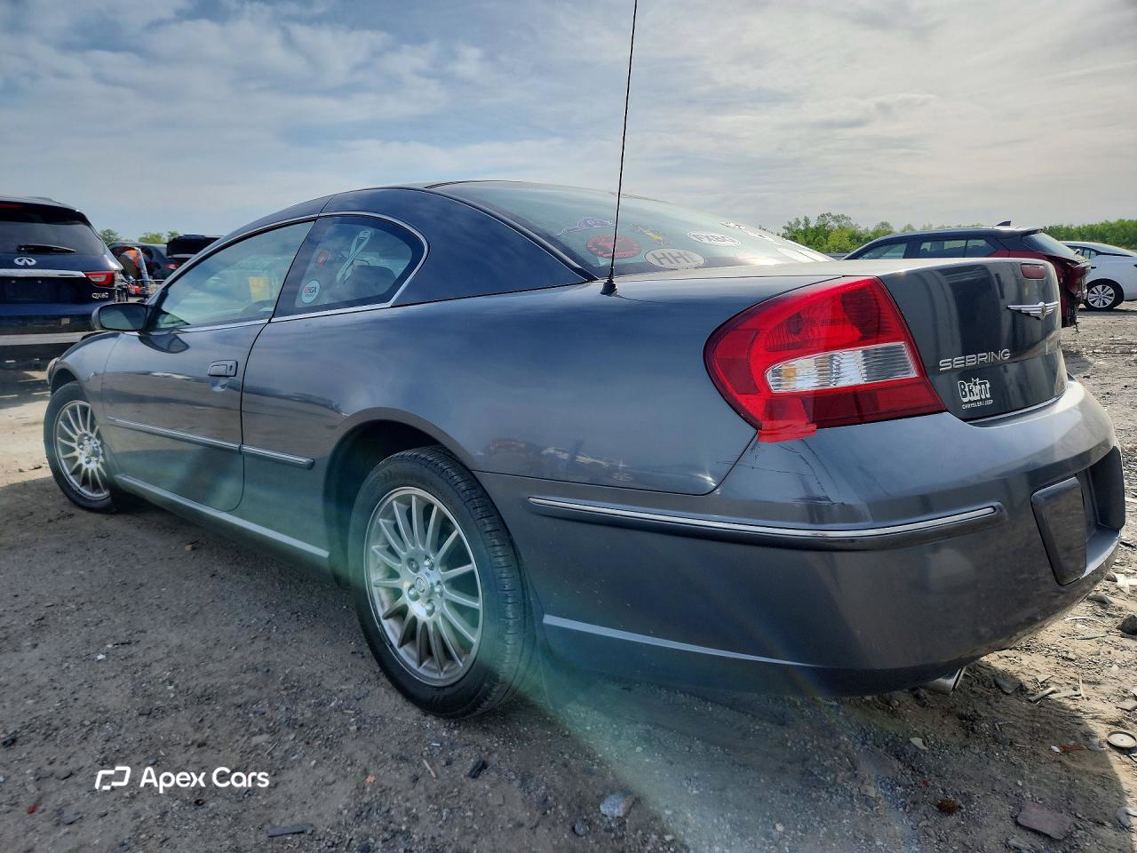 Chrysler Sebring 2005