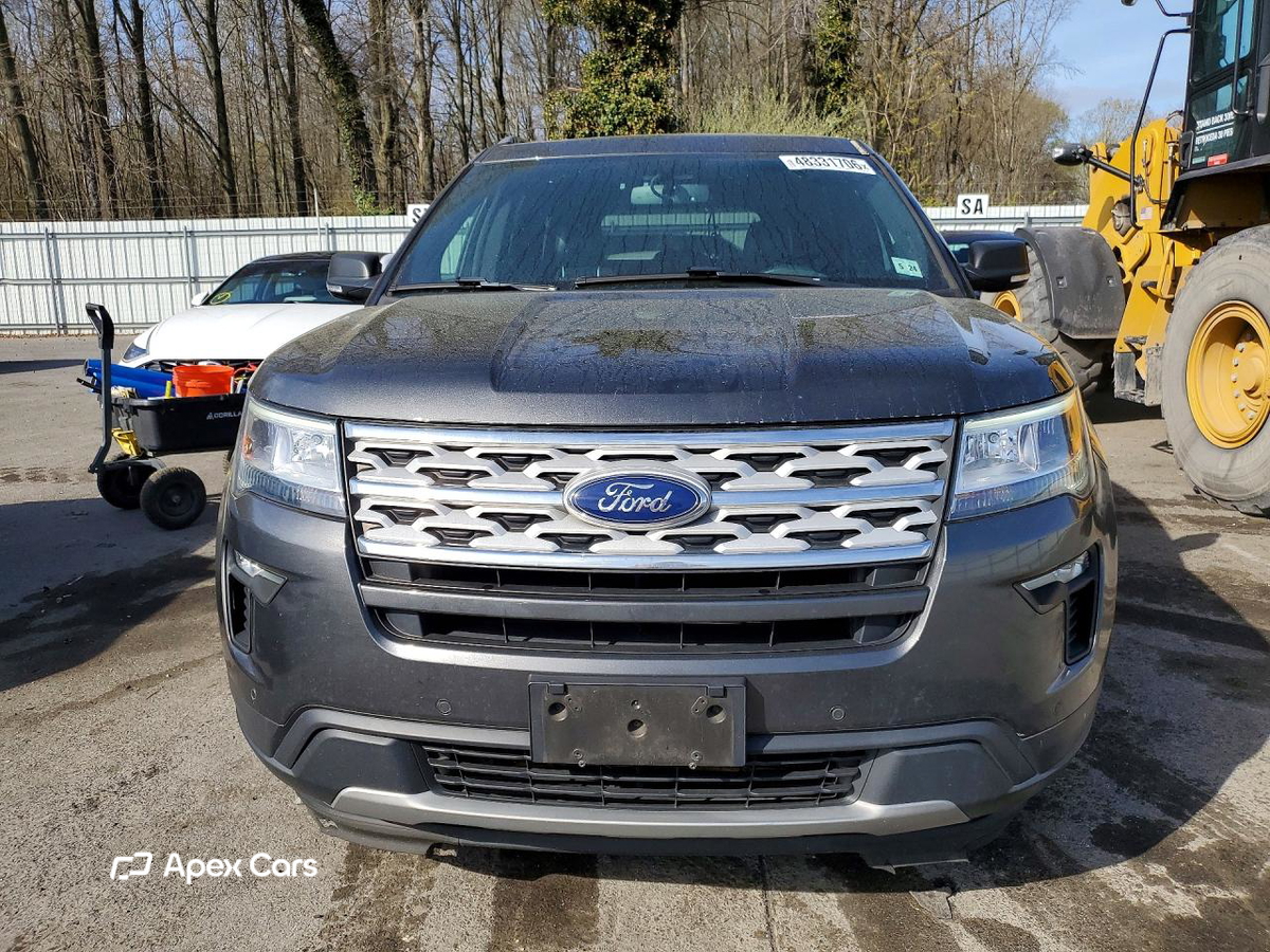 Ford Explorer 2019