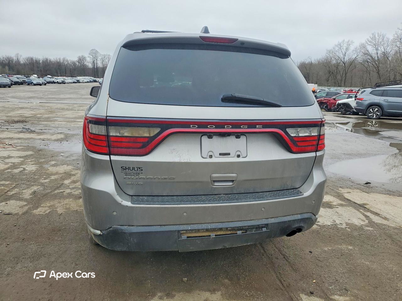 Dodge Durango 2015