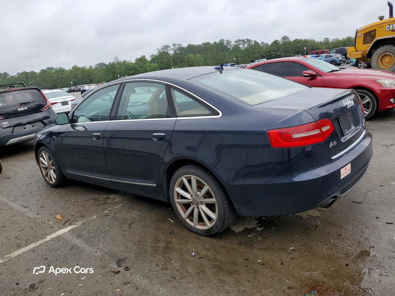 Audi A6 2011