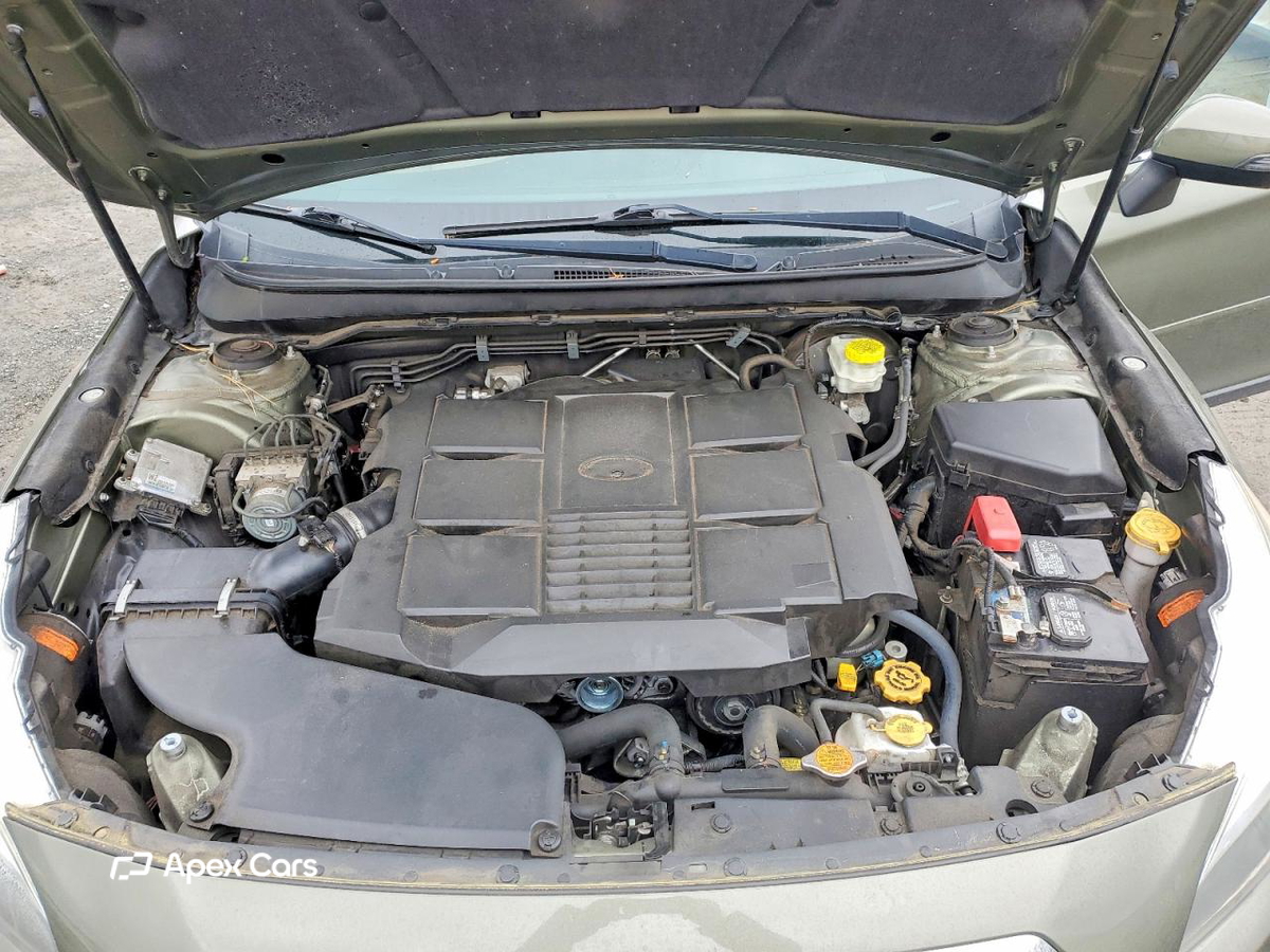 Subaru Outback 2016
