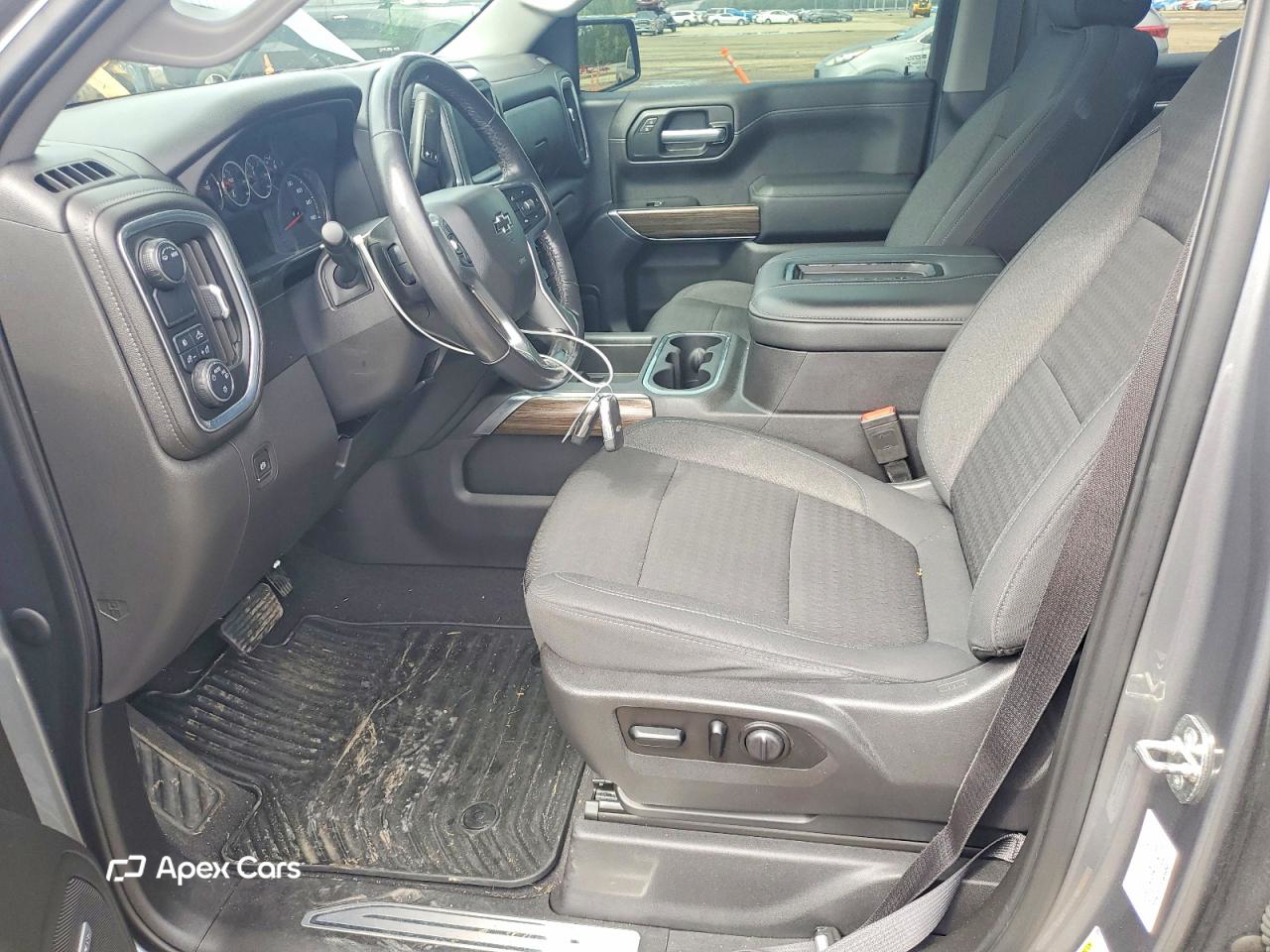 Chevrolet Silverado 2020