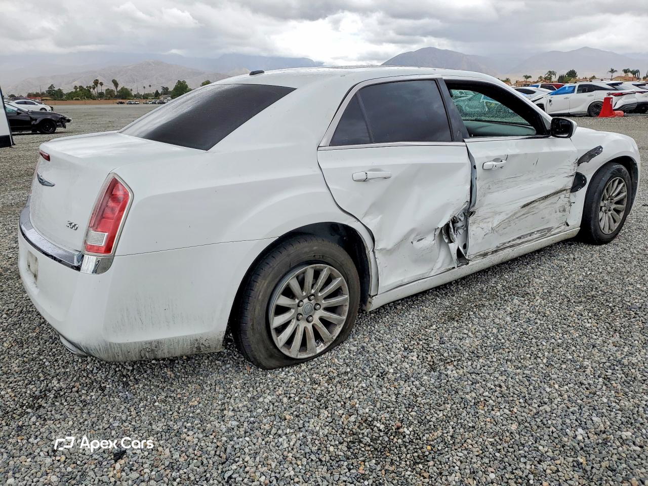 Chrysler 300 2014