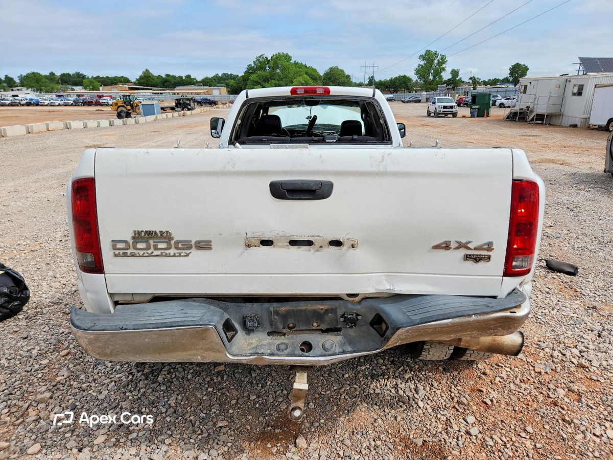 Dodge RAM 2003