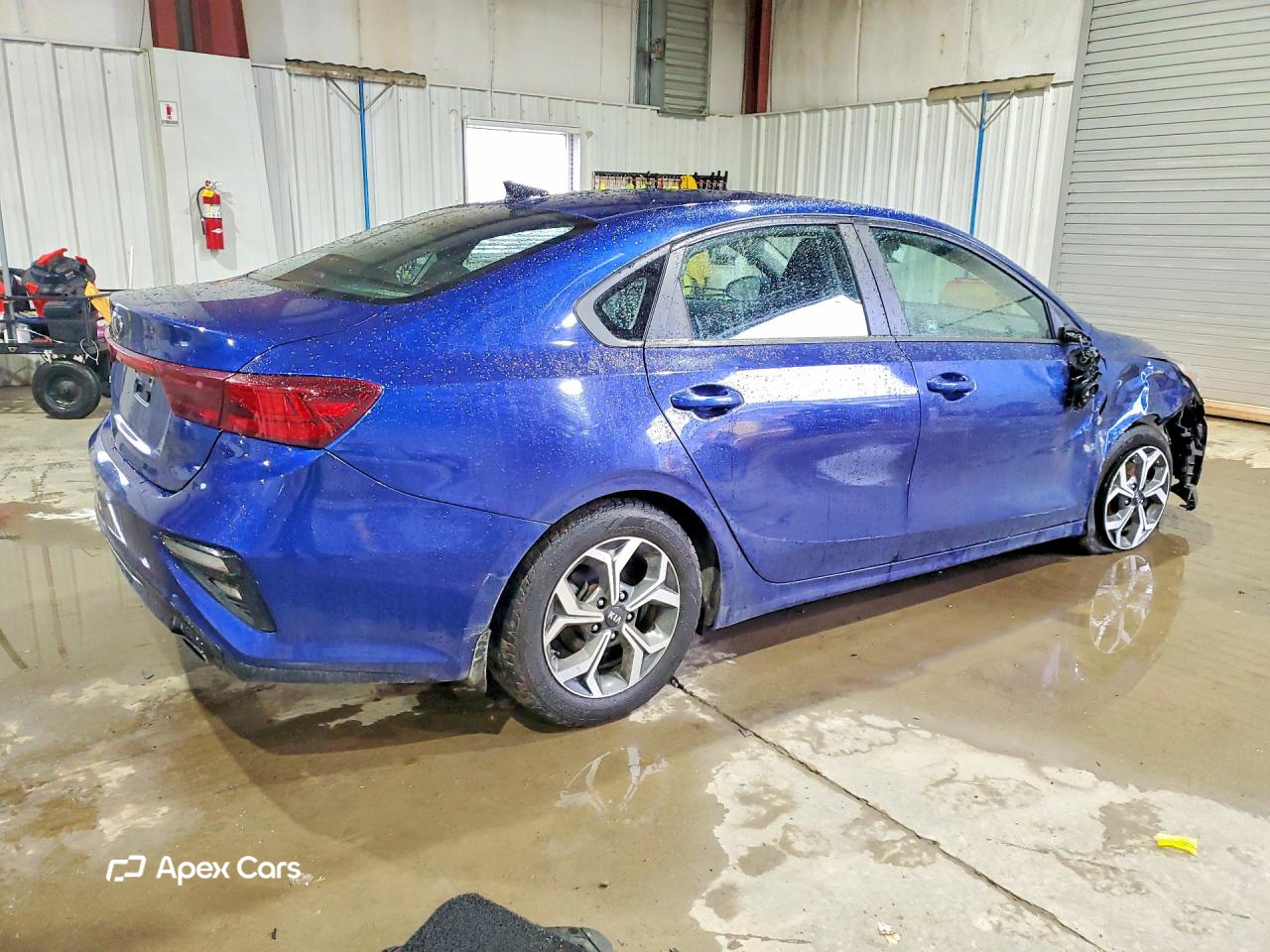 Kia Forte 2021
