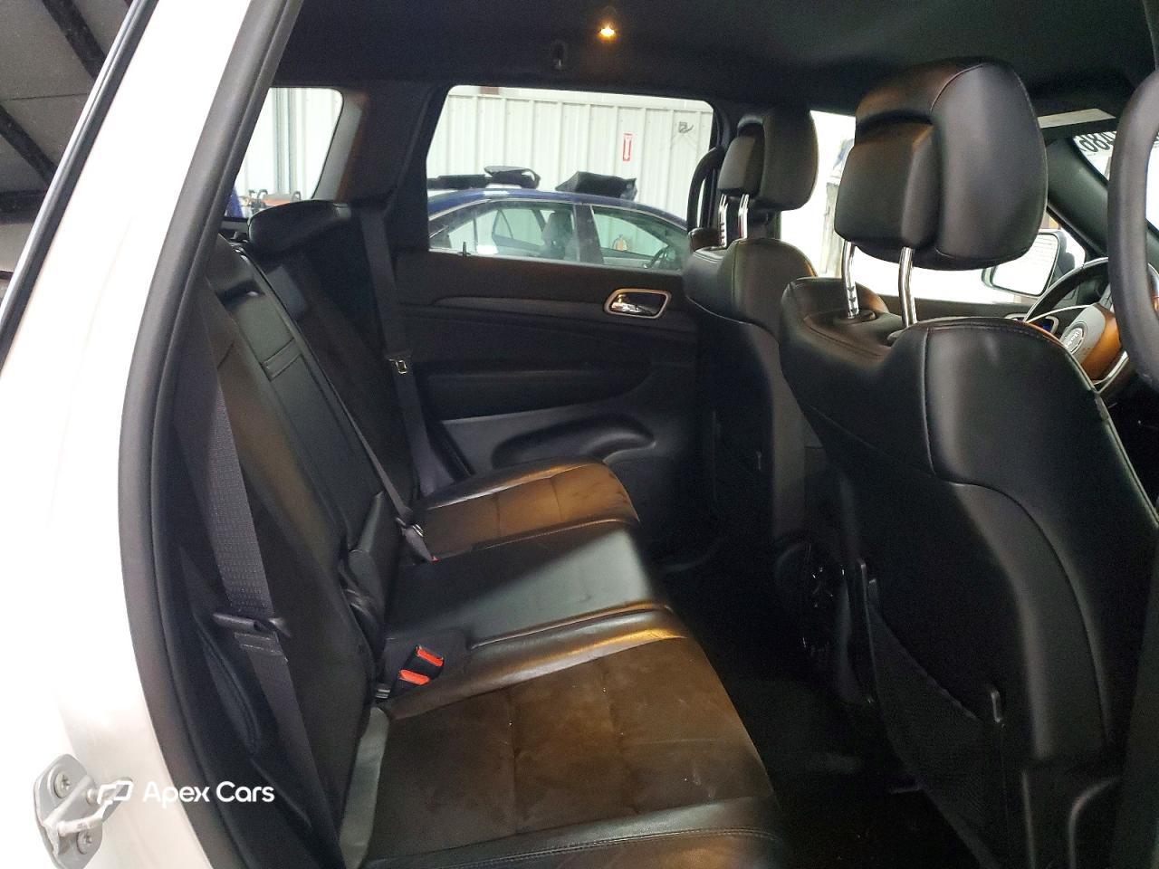 Jeep Cherokee 2019