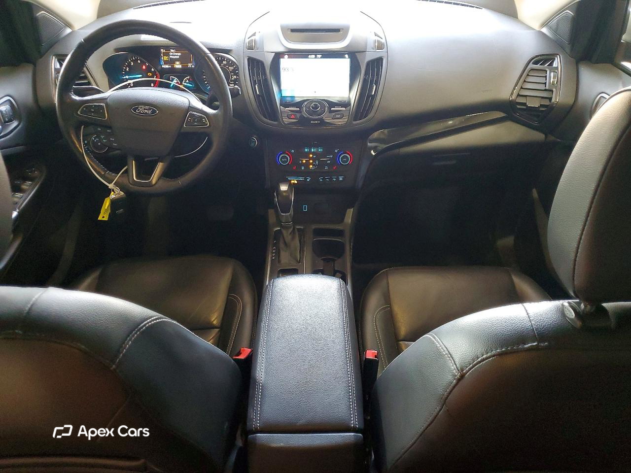 Ford Escape 2018