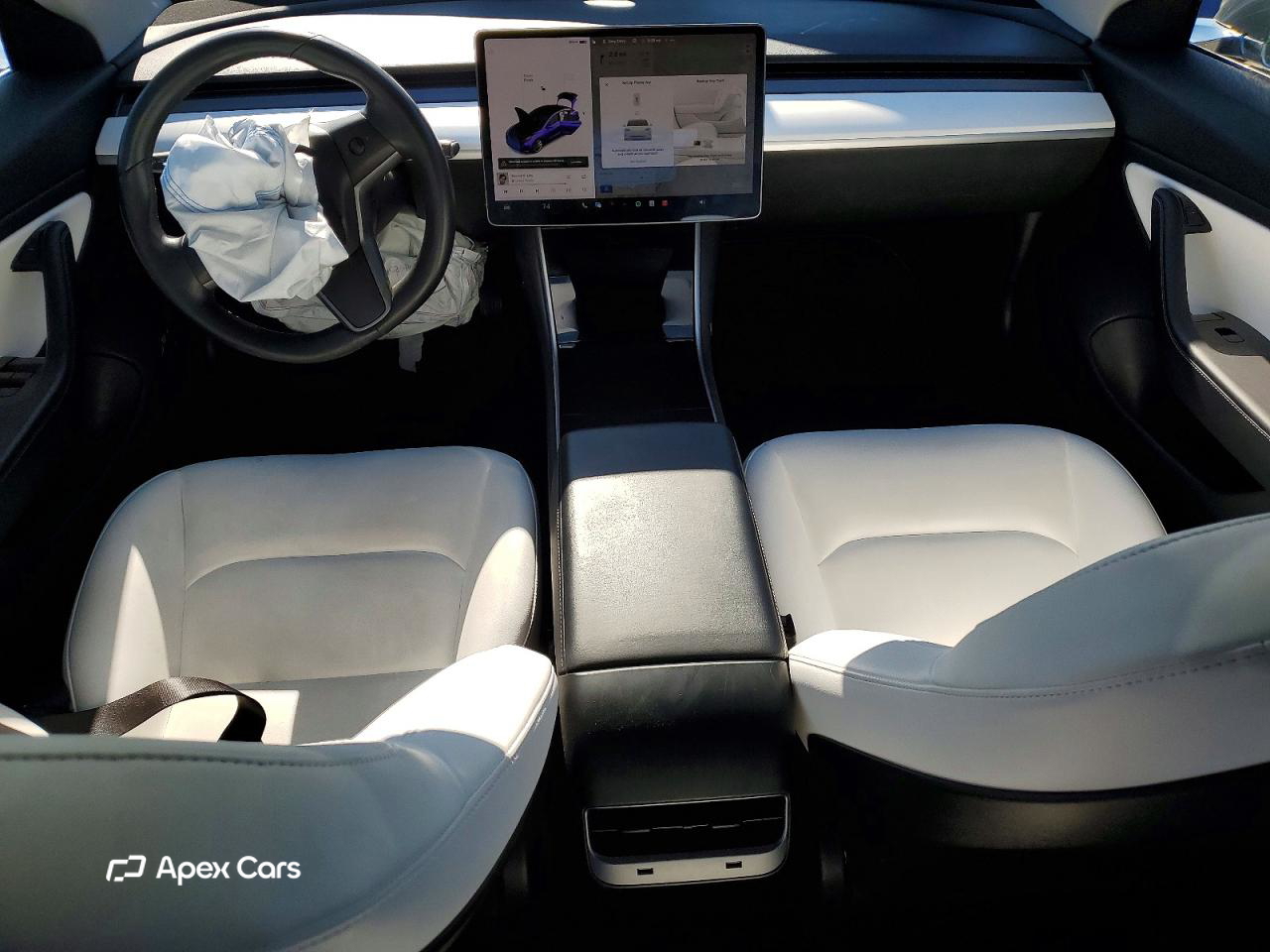 Tesla Model 3 2018