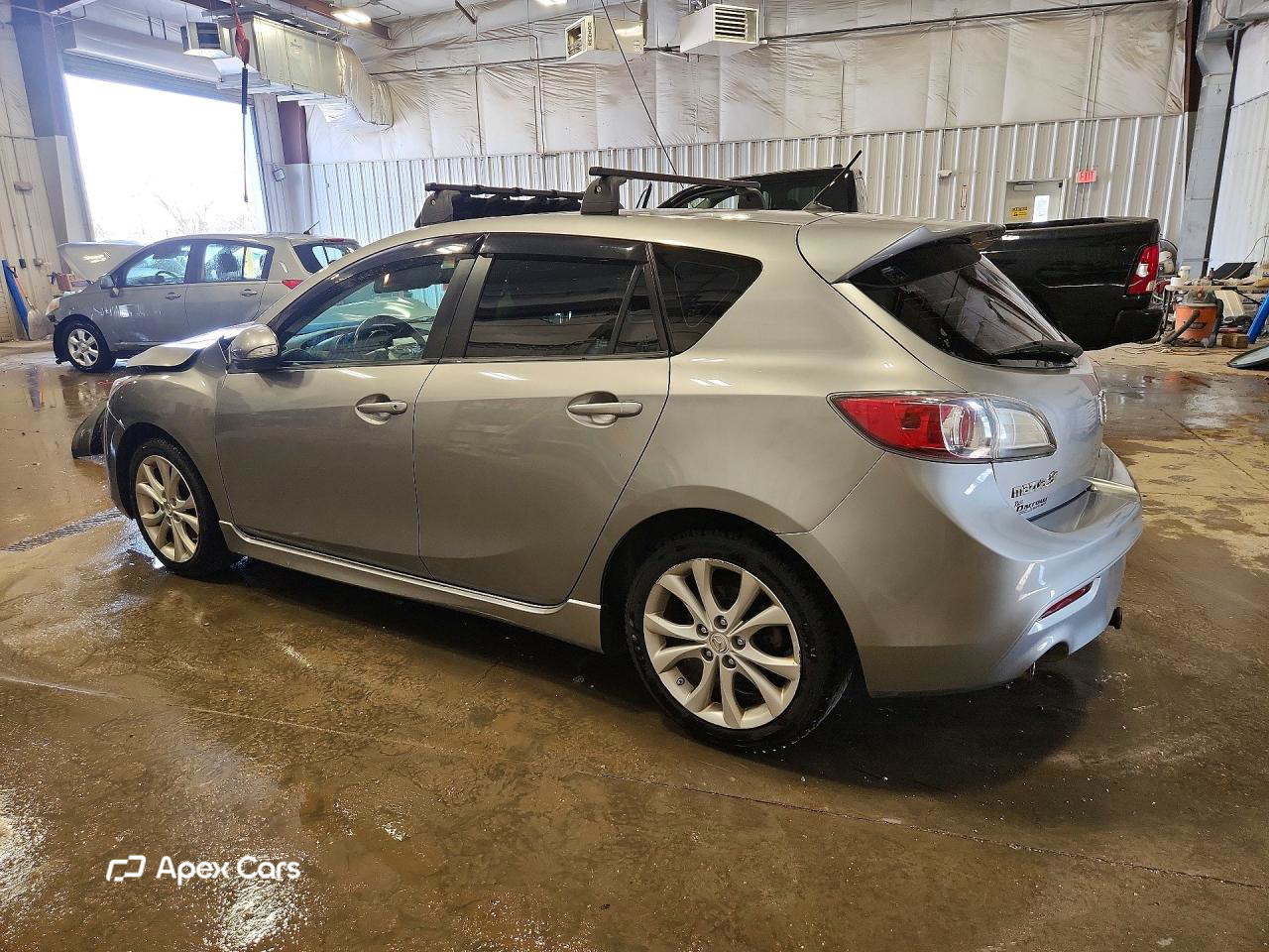 Mazda 3 2010