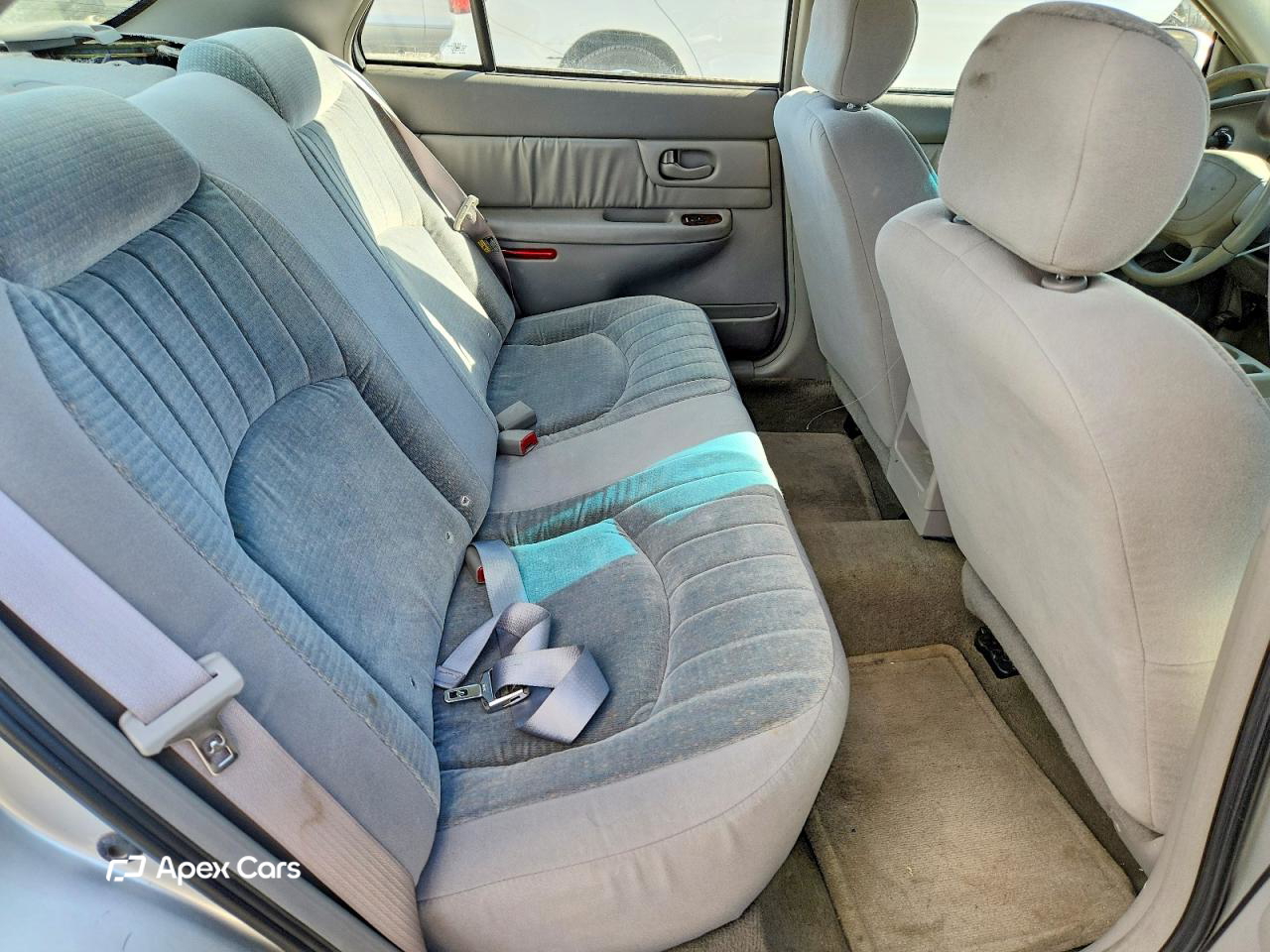 Buick Century 2004