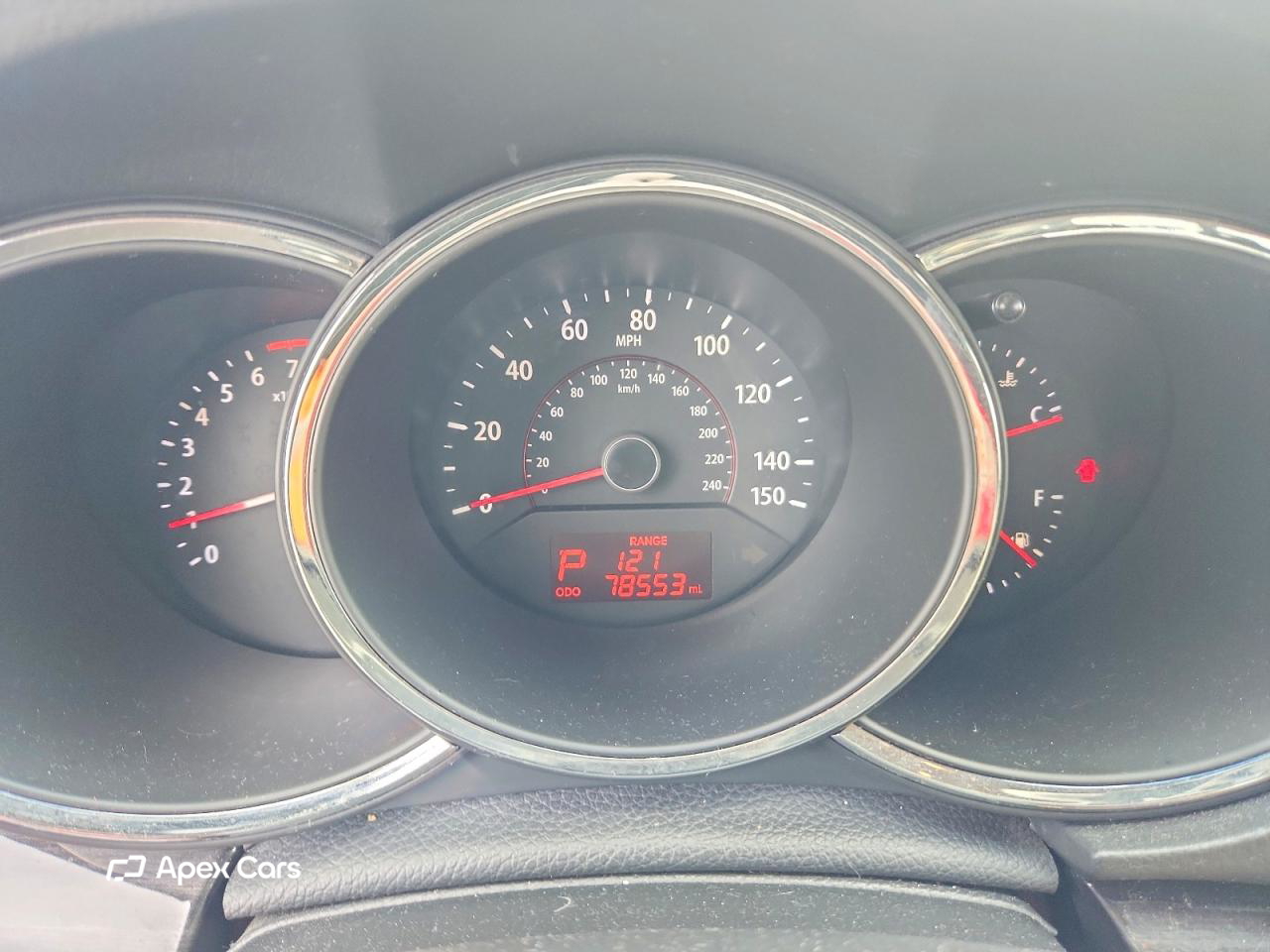 Kia Sorento 2012