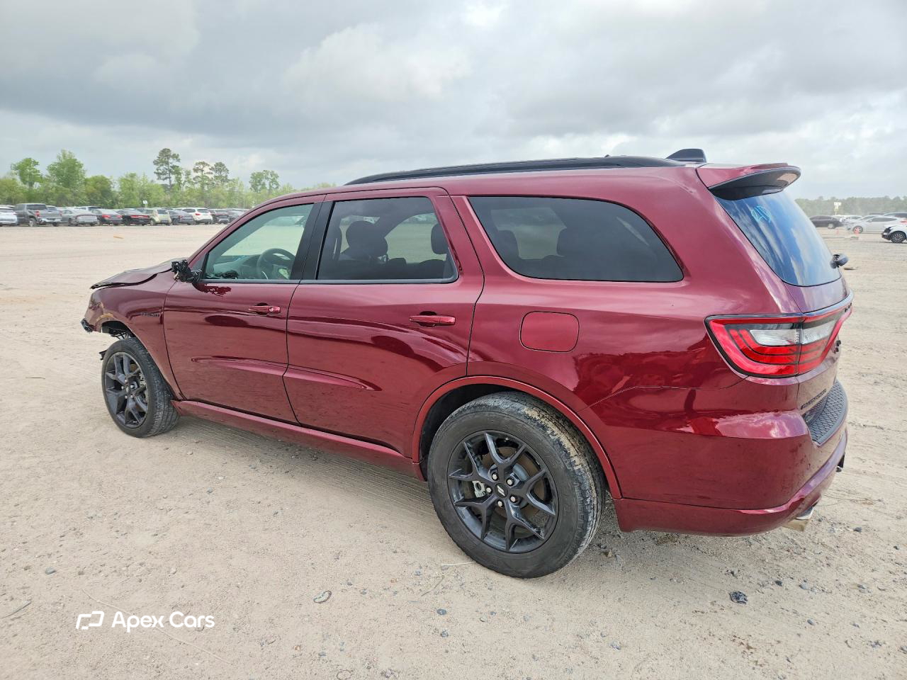 Dodge Durango 2026