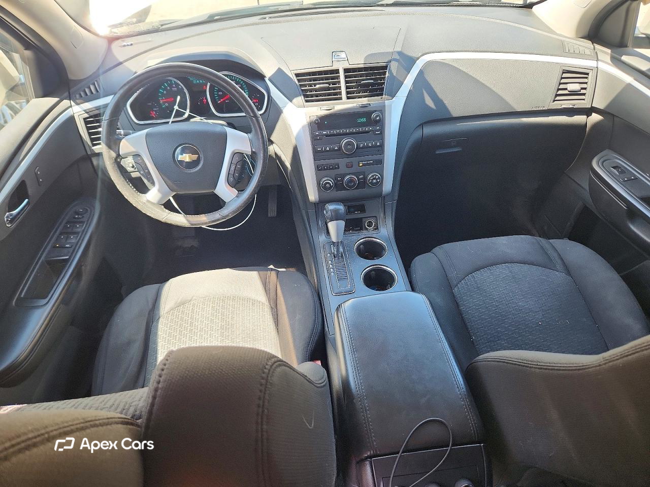 Chevrolet Traverse 2011