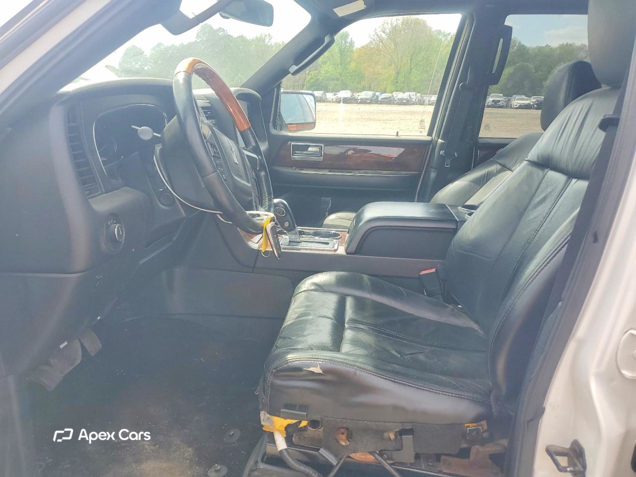 Lincoln Navigator 2016