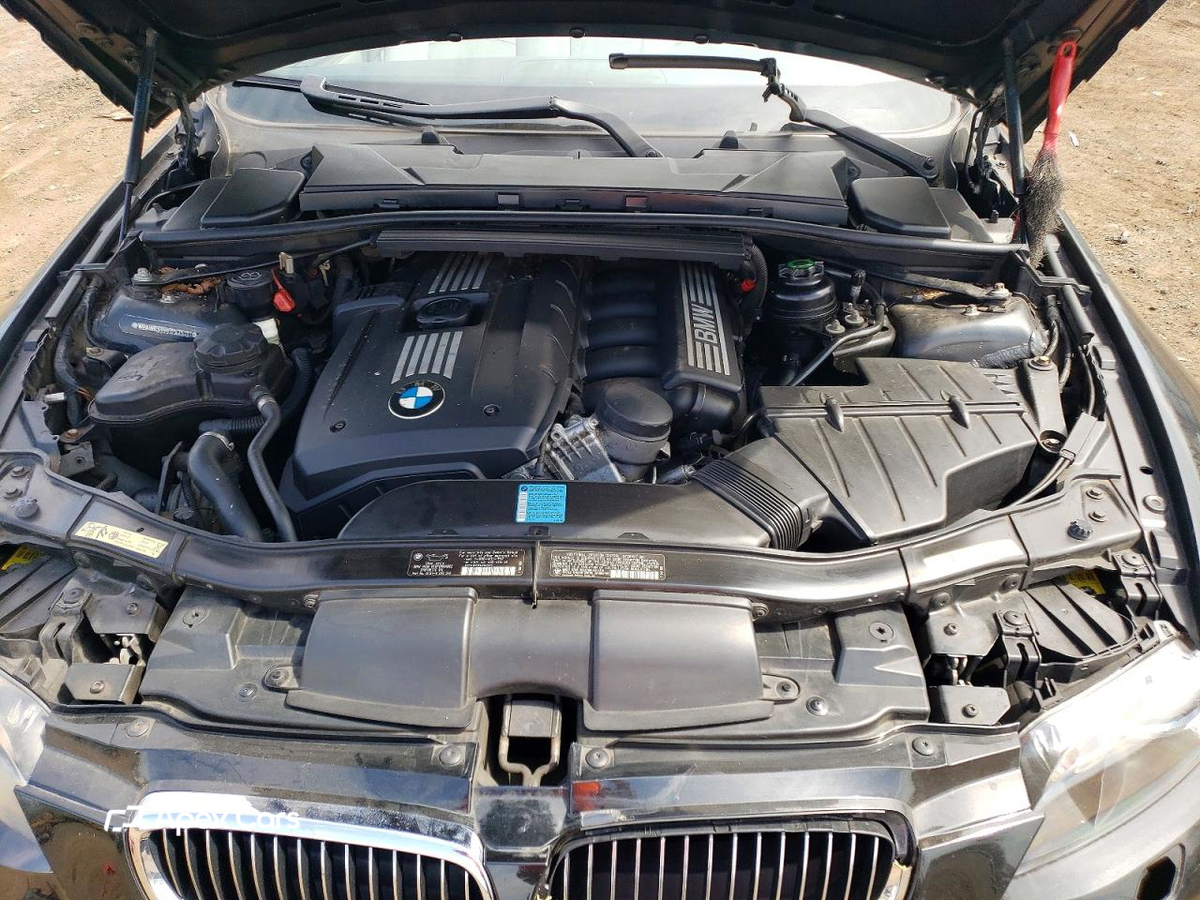 BMW Series 3 2007