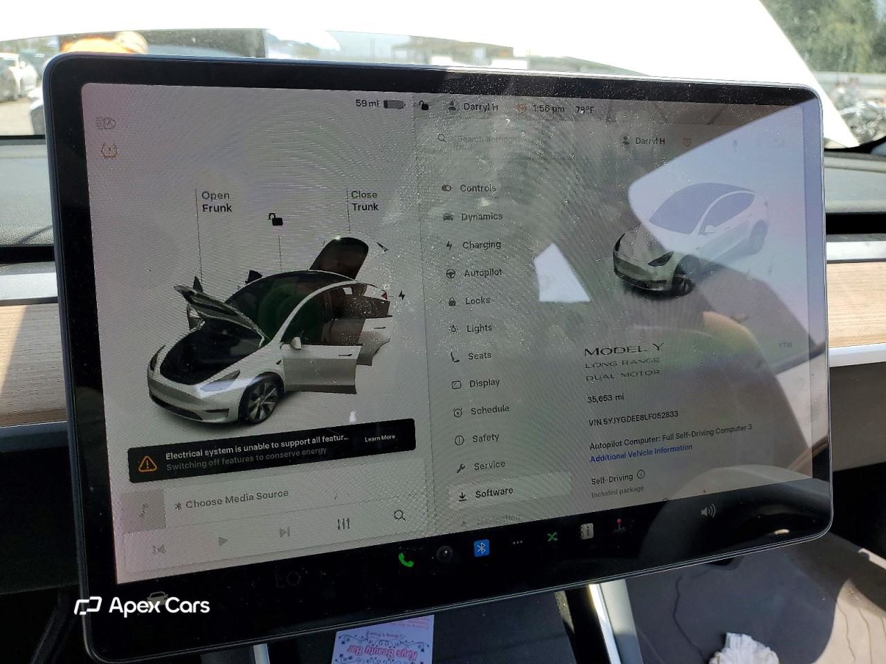 Tesla Model Y 2020