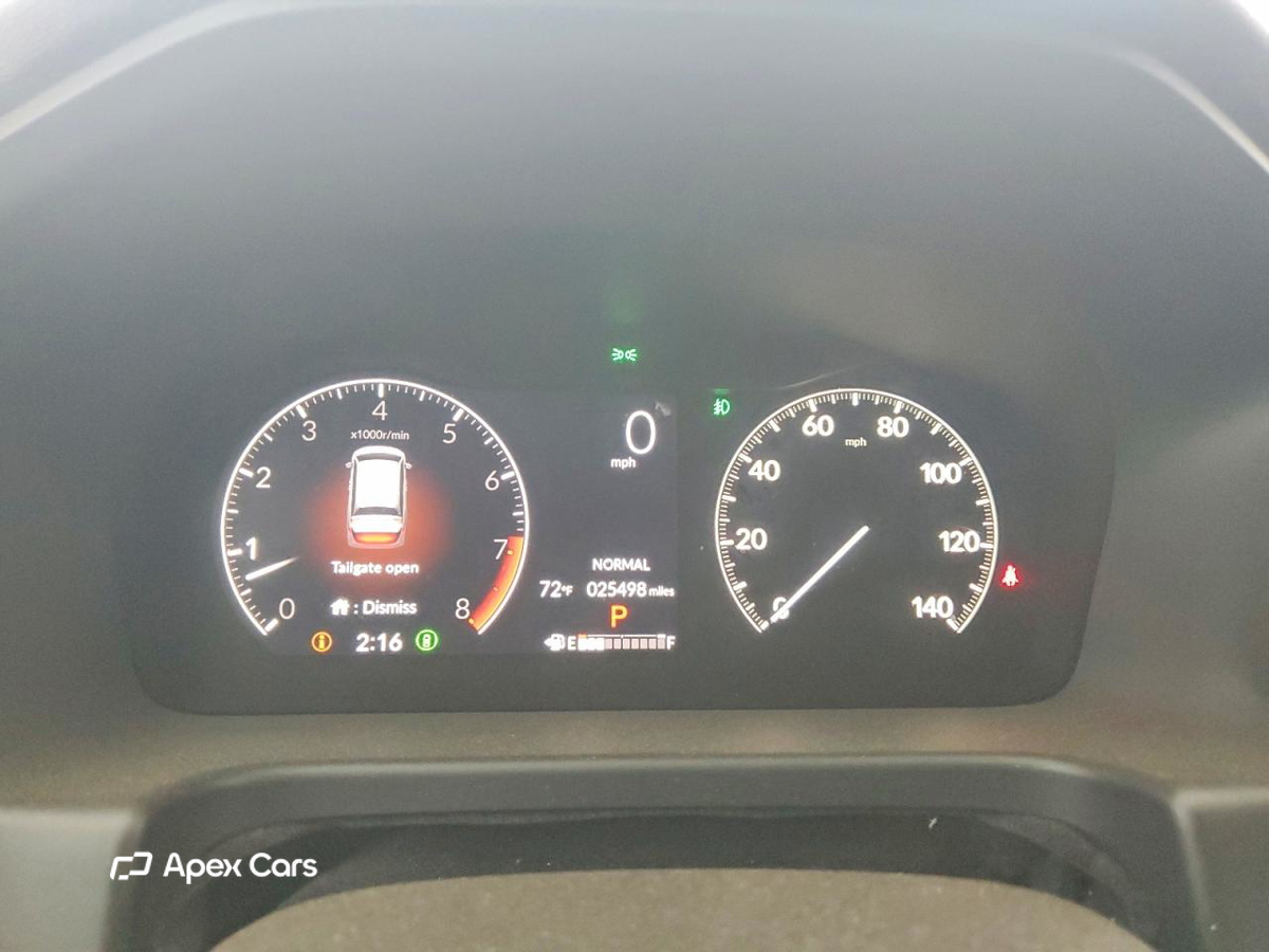 Honda Odyssey 2025