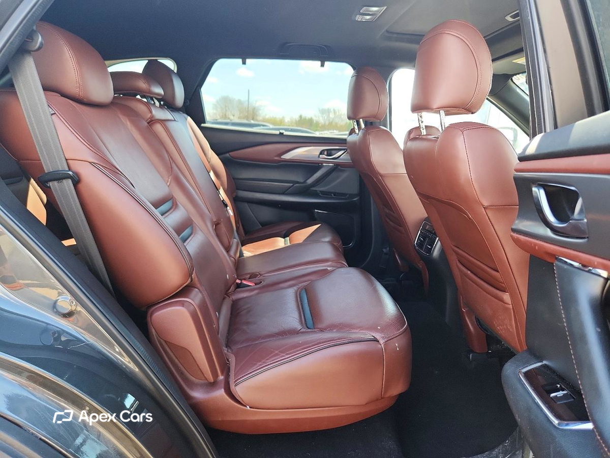 Mazda CX-9 2016