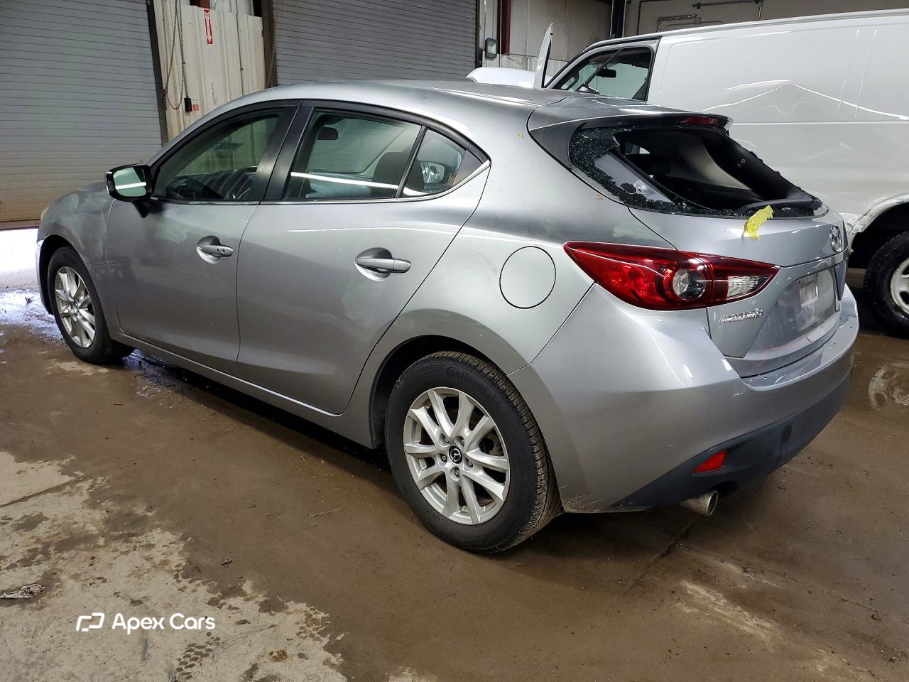 Mazda 3 2014