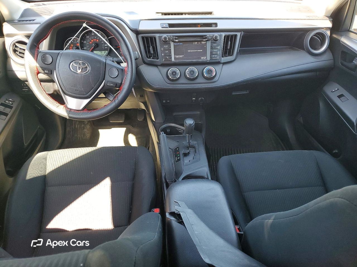 Toyota RAV 4 2016
