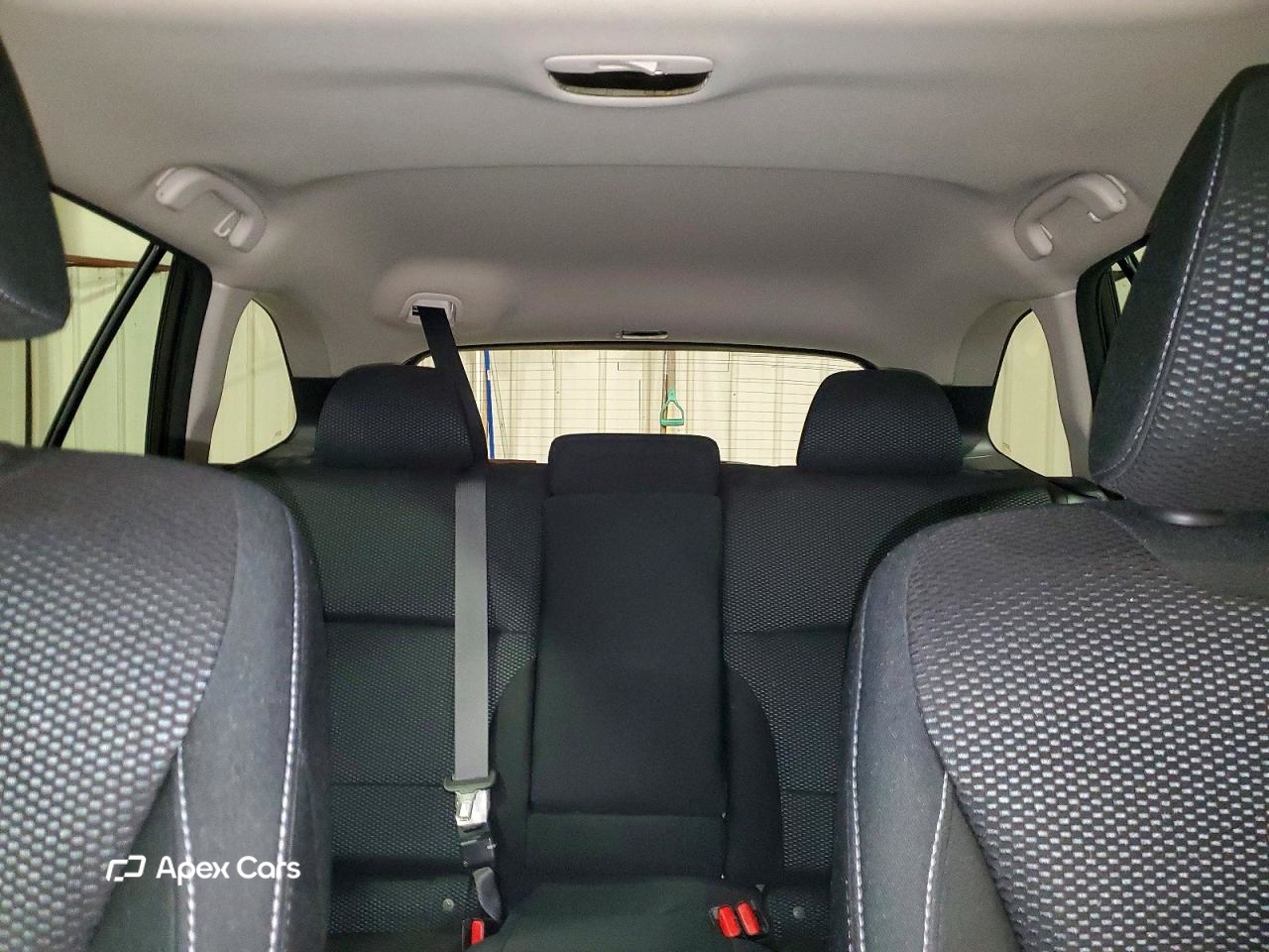 Subaru Outback 2017