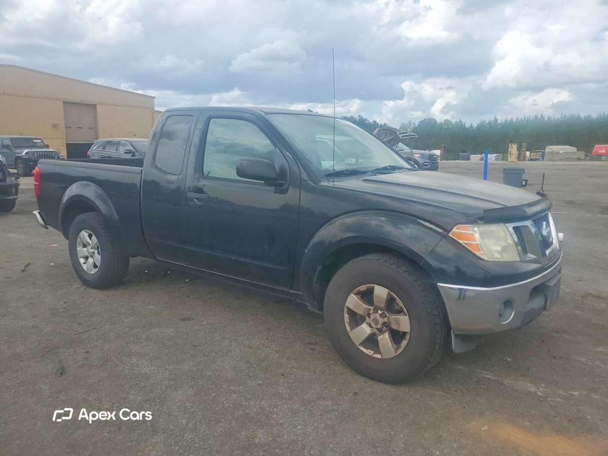 Nissan Navara (Frontier) 2011